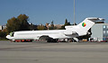 Beninese Air Force Boeing 727-256Adv